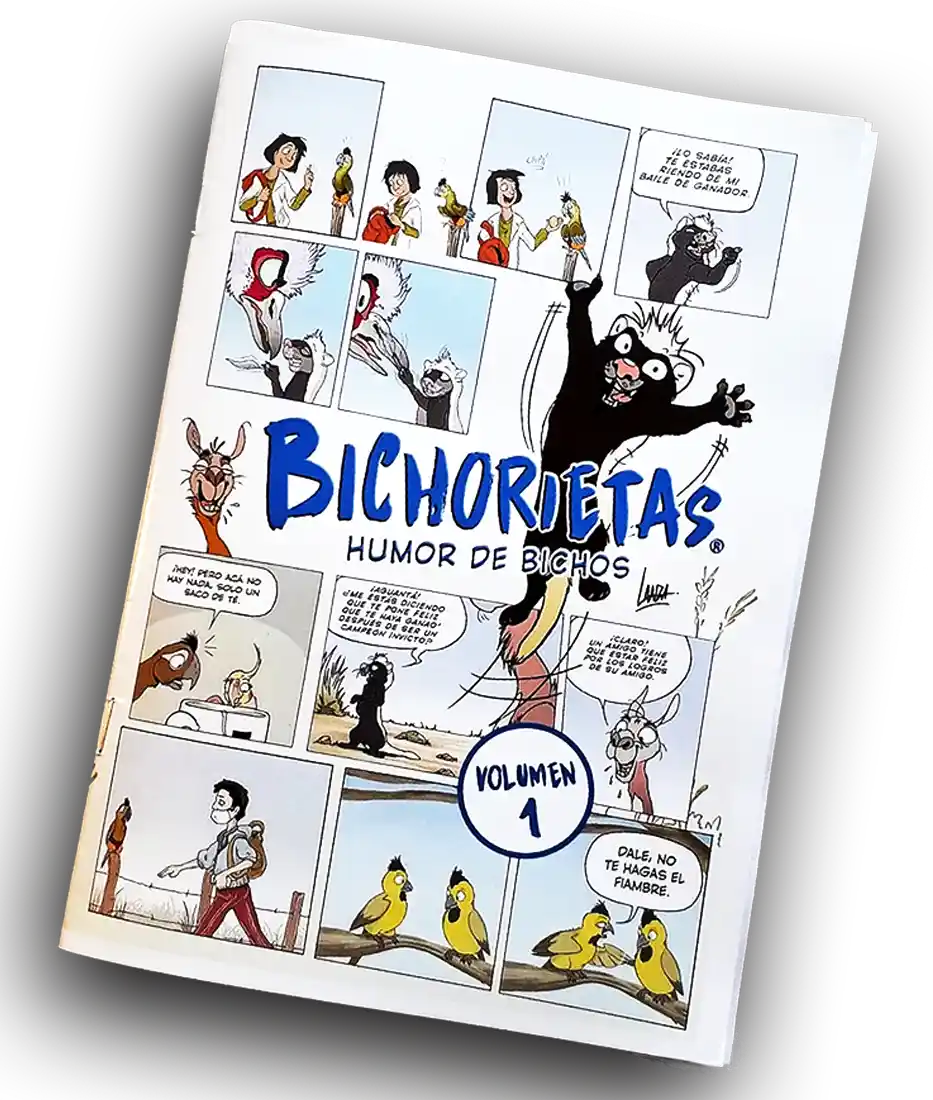 Fanzine Volumen 1