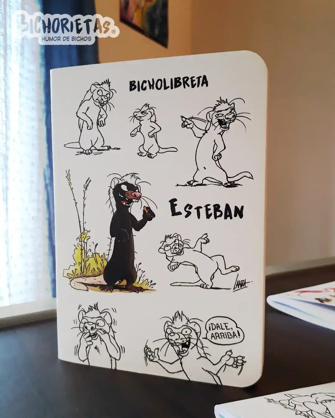 Libreta Esteban 2