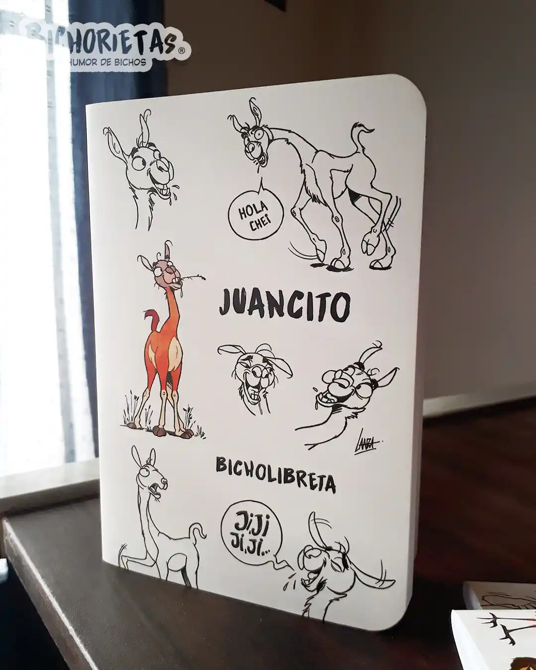 Libreta Junacito